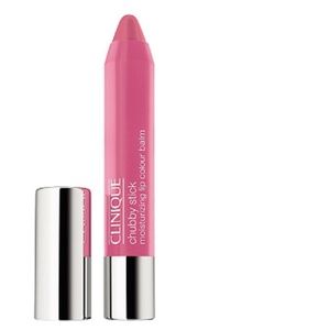 NWOT Clinique Chubby Stick - Woppin' Watermelon